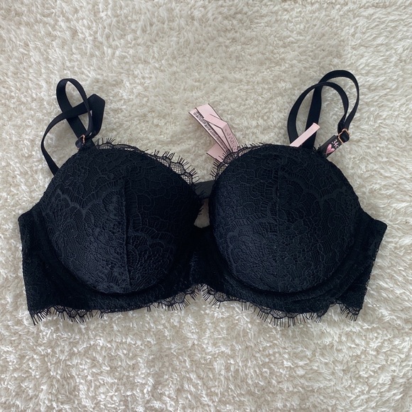 Victoria’s Secret Lightly-Lined Demi Bra 34C - Picture 1 of 4